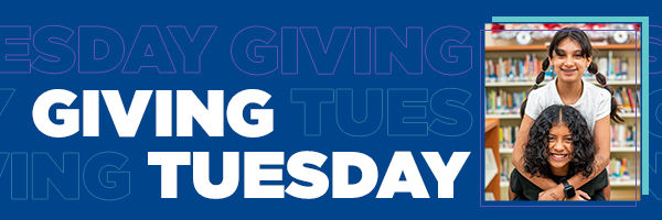 GIVING TUESDAY