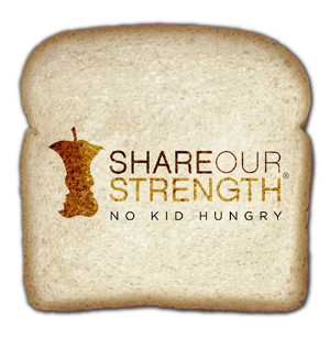 Share Our Strength - Bread Art Project