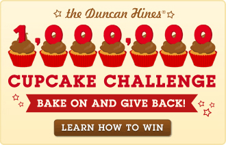 The Duncan Hines Cupcake Challenge