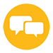 Speech Bubble Icon