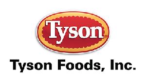 supported by Tyson Foods, Inc.