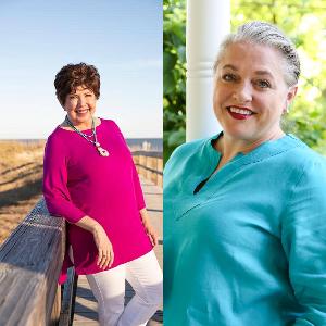Raising Dough with Mary Kay Andrews and Virginia Willis 